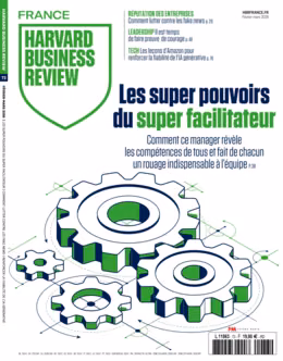 Harvard Business Review France n°73
