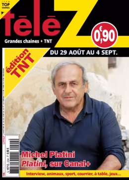 Télé Z TNT n°2294