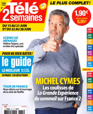 Télé 2 semaines n°534