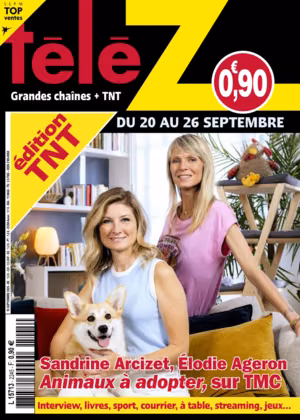 Télé Z TNT n°2245