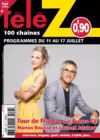 Télé Z 100 Chaînes n°2287