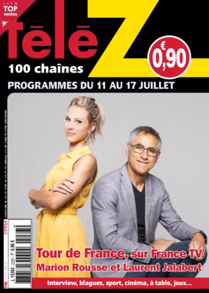 Télé Z 100 Chaînes n°2287