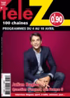 Télé Z 100 Chaînes n°2273