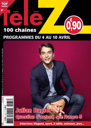 Télé Z 100 Chaînes n°2273