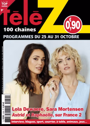 Télé Z 100 Chaînes n°2250