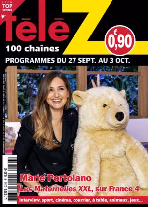 Télé Z 100 Chaînes n°2246