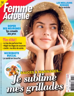 Femme Actuelle n°2187