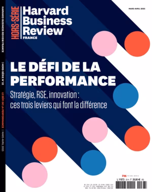 Harvard Business Review France n°33