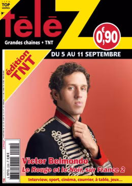 Télé Z TNT n°2295