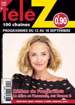 Télé Z 100 Chaînes n°2296