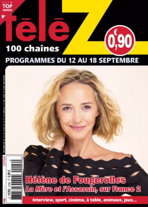 Télé Z 100 Chaînes n°2296