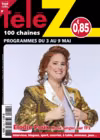 Télé Z 100 Chaînes n°2225