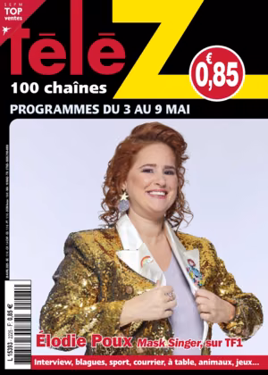 Télé Z 100 Chaînes n°2225