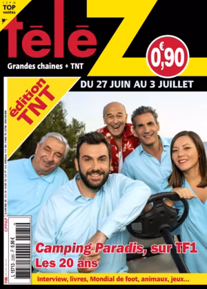Télé Z TNT n°2285