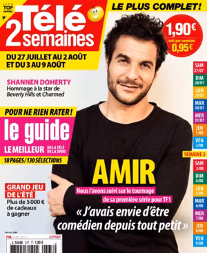 Télé 2 semaines n°537