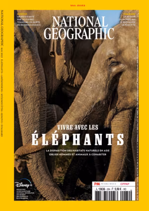National Geographic n°284