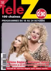 Télé Z 100 Chaînes n°2249