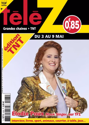 Télé Z TNT n°2225