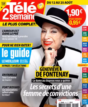 Télé 2 semaines n°512