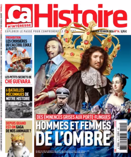 Ça m'intéresse histoire n°94