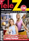 Télé Z 100 Chaînes n°2245