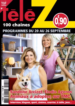 Télé Z 100 Chaînes n°2245