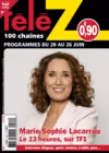 Télé Z 100 Chaînes n°2284