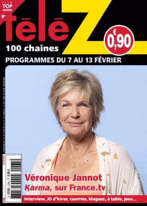 Télé Z 100 Chaînes n°2265