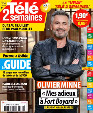 Télé 2 semaines n°562