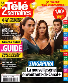 Télé 2 semaines n°596