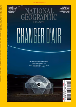 National Geographic n°290