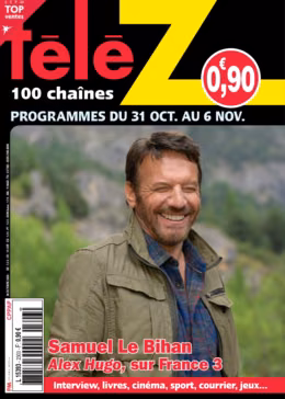 Télé Z 100 Chaînes n°2303