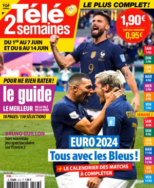 Télé 2 semaines n°533