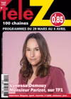Télé Z 100 Chaînes n°2220