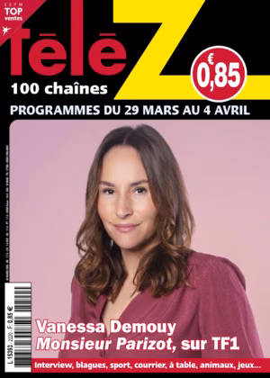 Télé Z 100 Chaînes n°2220