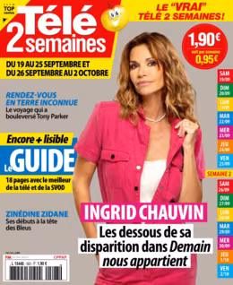 Télé 2 semaines n°593