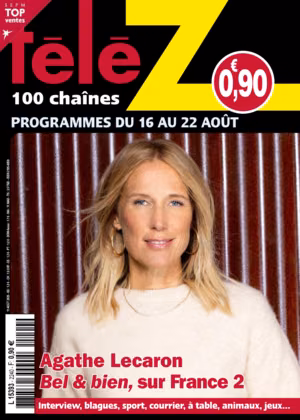Télé Z 100 Chaînes n°2240