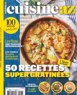 Cuisine AZ n°7