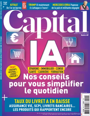 Capital n°409