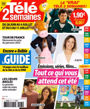 Télé 2 semaines n°561
