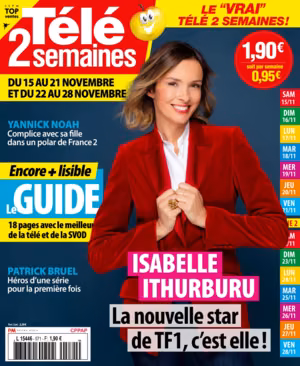 Télé 2 semaines n°571
