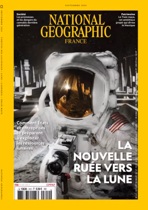 National Geographic n°312