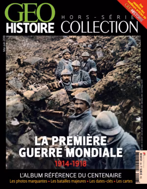 GEO Histoire n°6