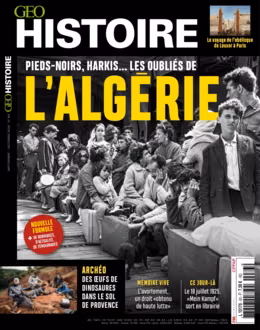 GEO Histoire n°83
