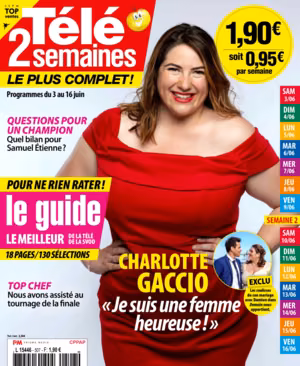 Télé 2 semaines n°507
