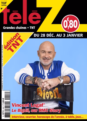 Télé Z TNT n°2207