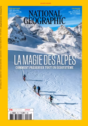 National Geographic n°270