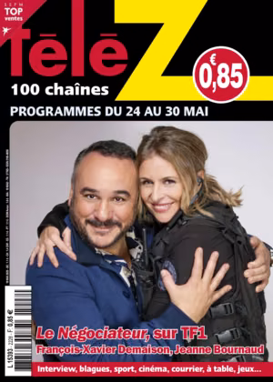 Télé Z 100 Chaînes n°2228