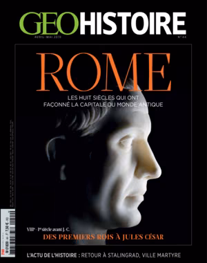 GEO Histoire n°44