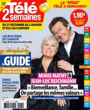 Télé 2 semaines n°574